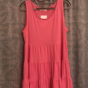 Baby Doll Flowy Tank too